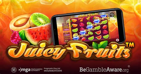 juicy fruit casino.